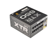 XFX Black Edition XTR 650W 80 Plus Gold - 428883 - zdjęcie 1